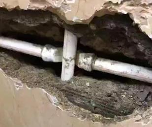 友好卫生间漏水维修公司分享下检测家用水管漏水点需要多长时间